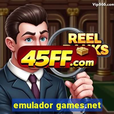 emulador games.net